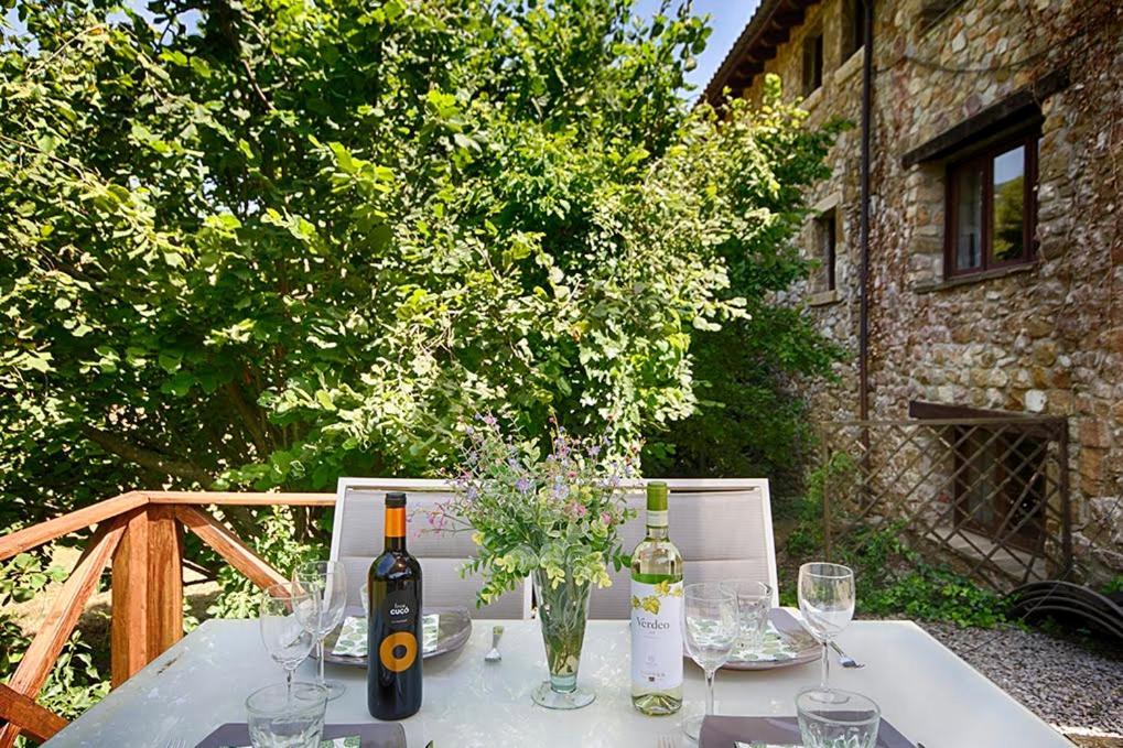 Can Cruanyes Sales de Llierca Exterior photo