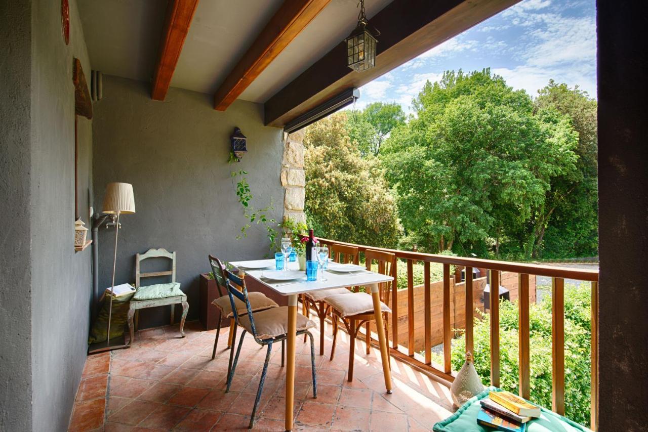 Can Cruanyes Sales de Llierca Exterior photo