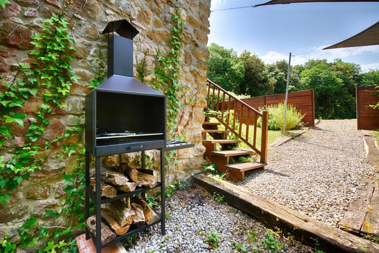 Can Cruanyes Sales de Llierca Exterior photo